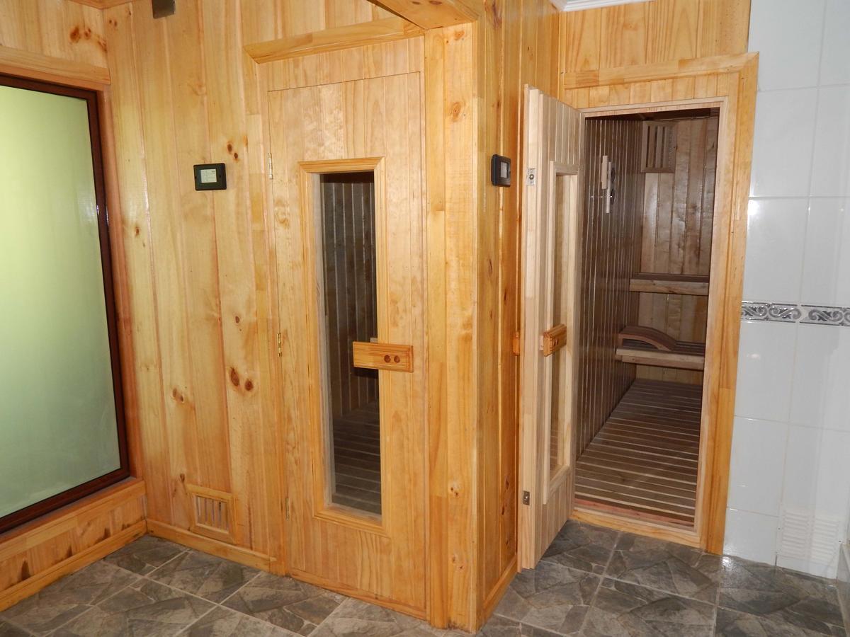 Cabañas Blanche Neige Wellness&SPA Las Trancas Exterior foto
