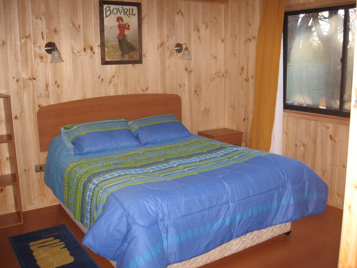 Cabañas Blanche Neige Wellness&SPA Las Trancas Exterior foto
